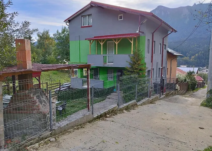 Vila Cri Cri Buşteni
