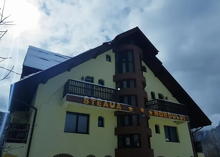 Steaua NorduluiPensiune